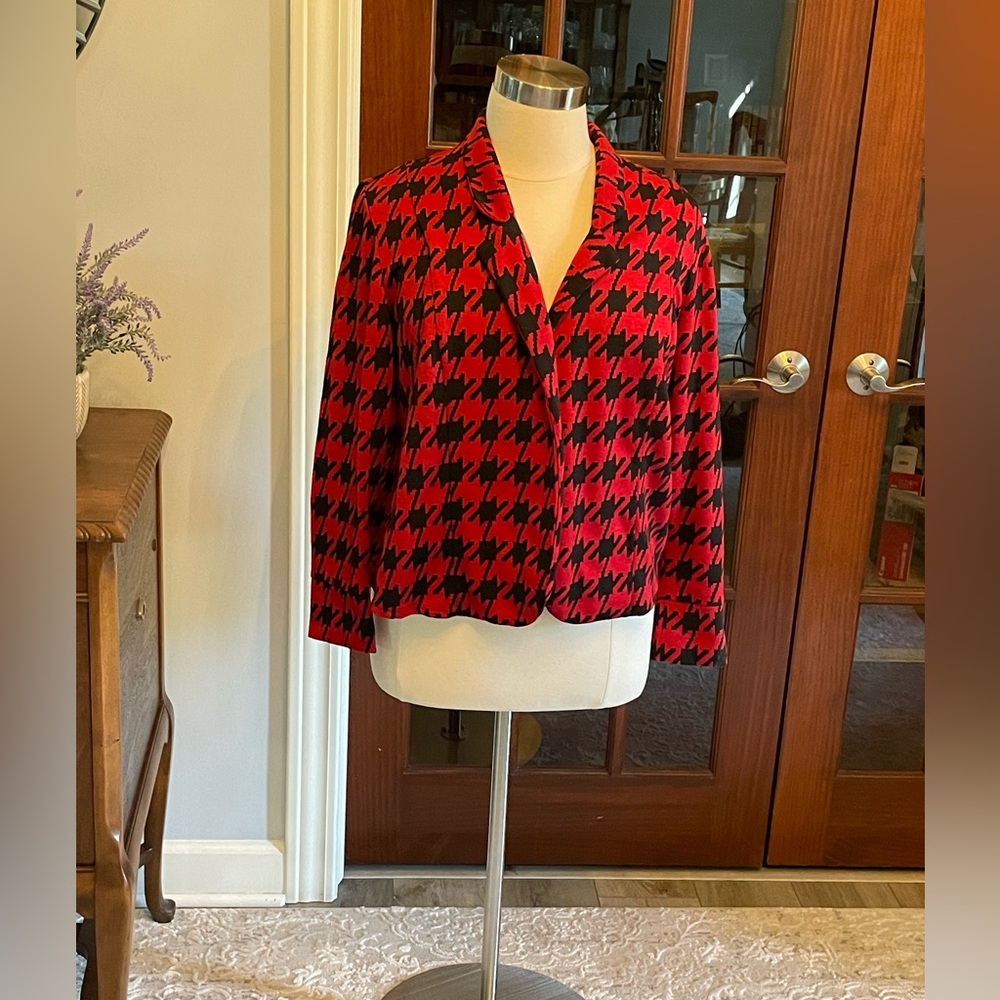 Women’s Plus Size Jacket